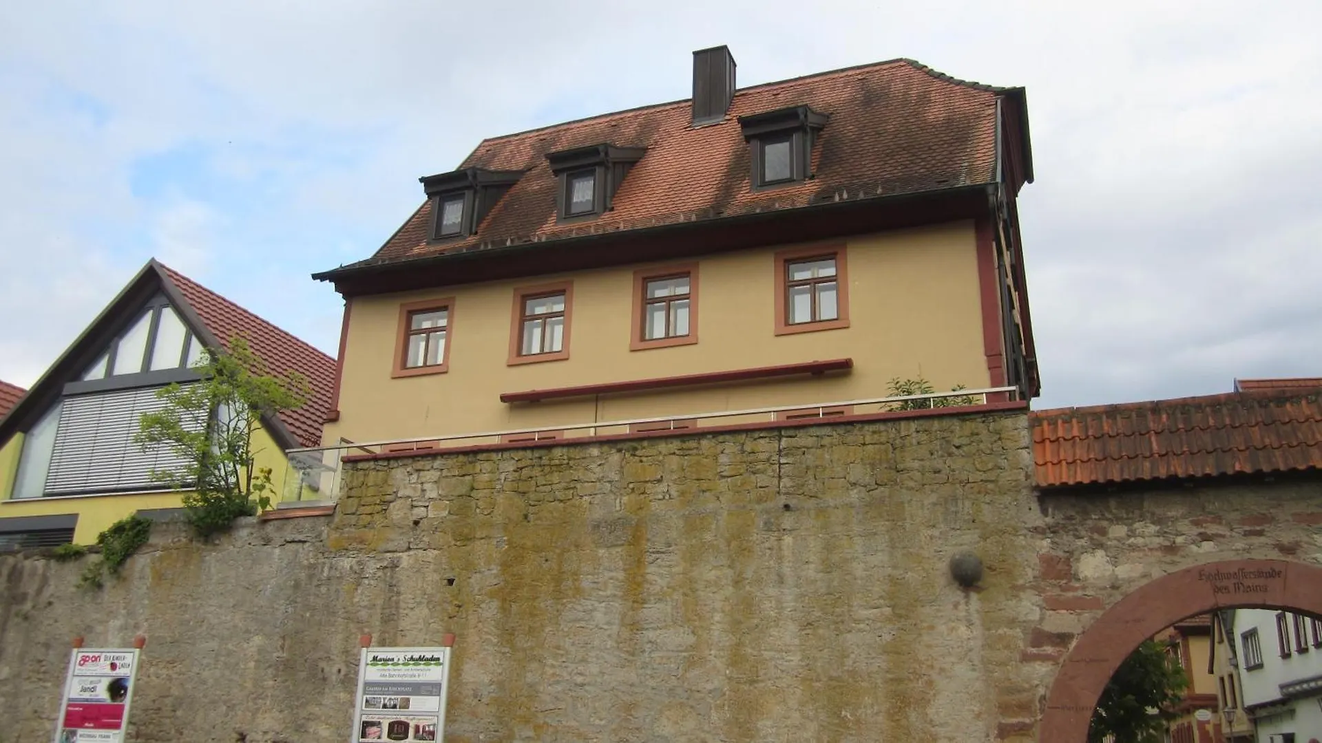 Fewo Maintor Karlstadt Germany